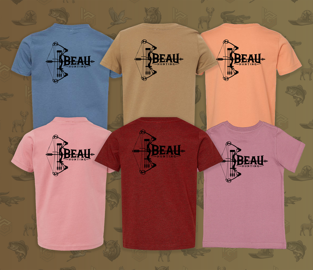 TODDLER | Beau Hunting Tee