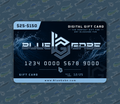 BlueGabe.com Gift Card