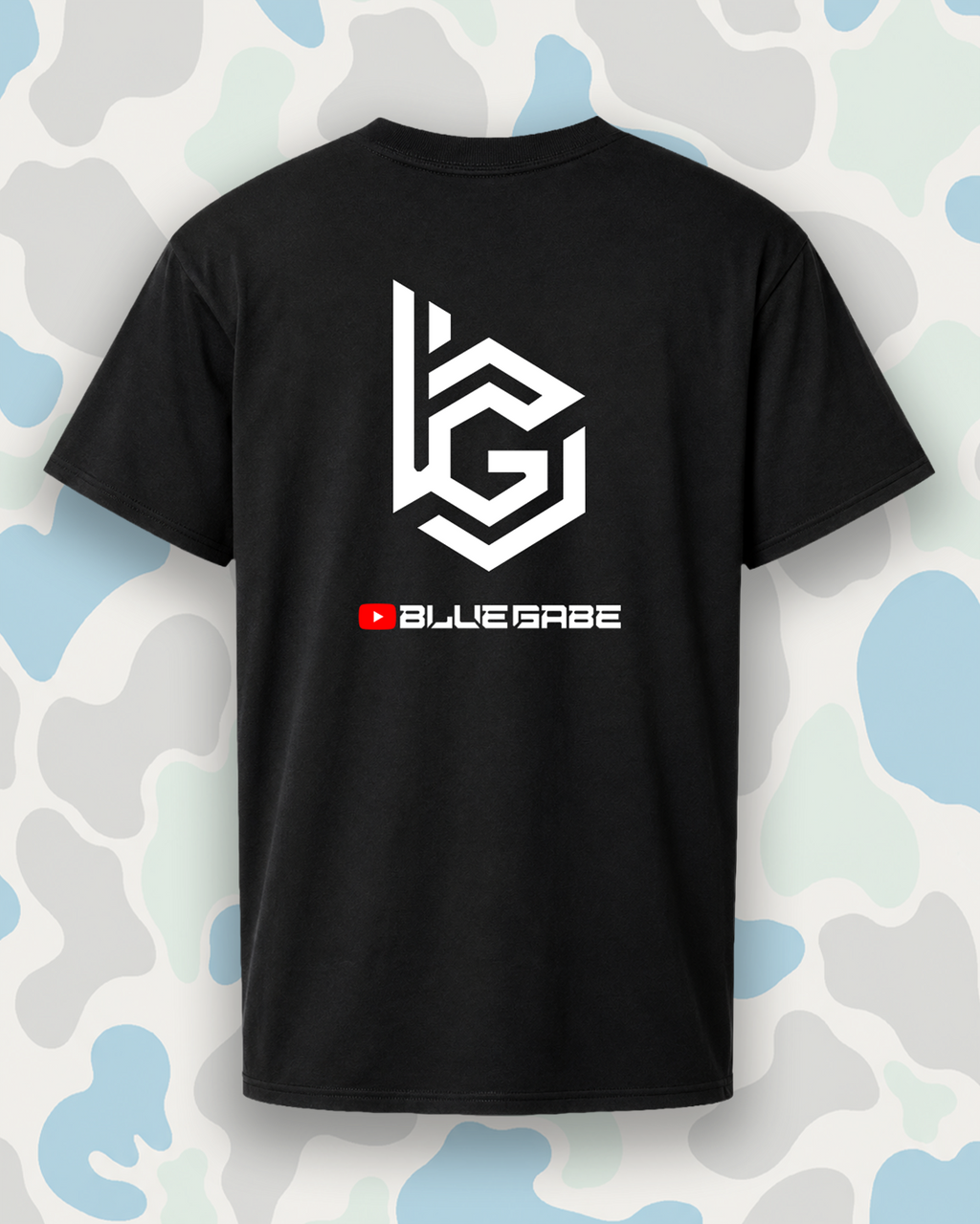 YOUTH** BlueGabe Youtube T-Shirt