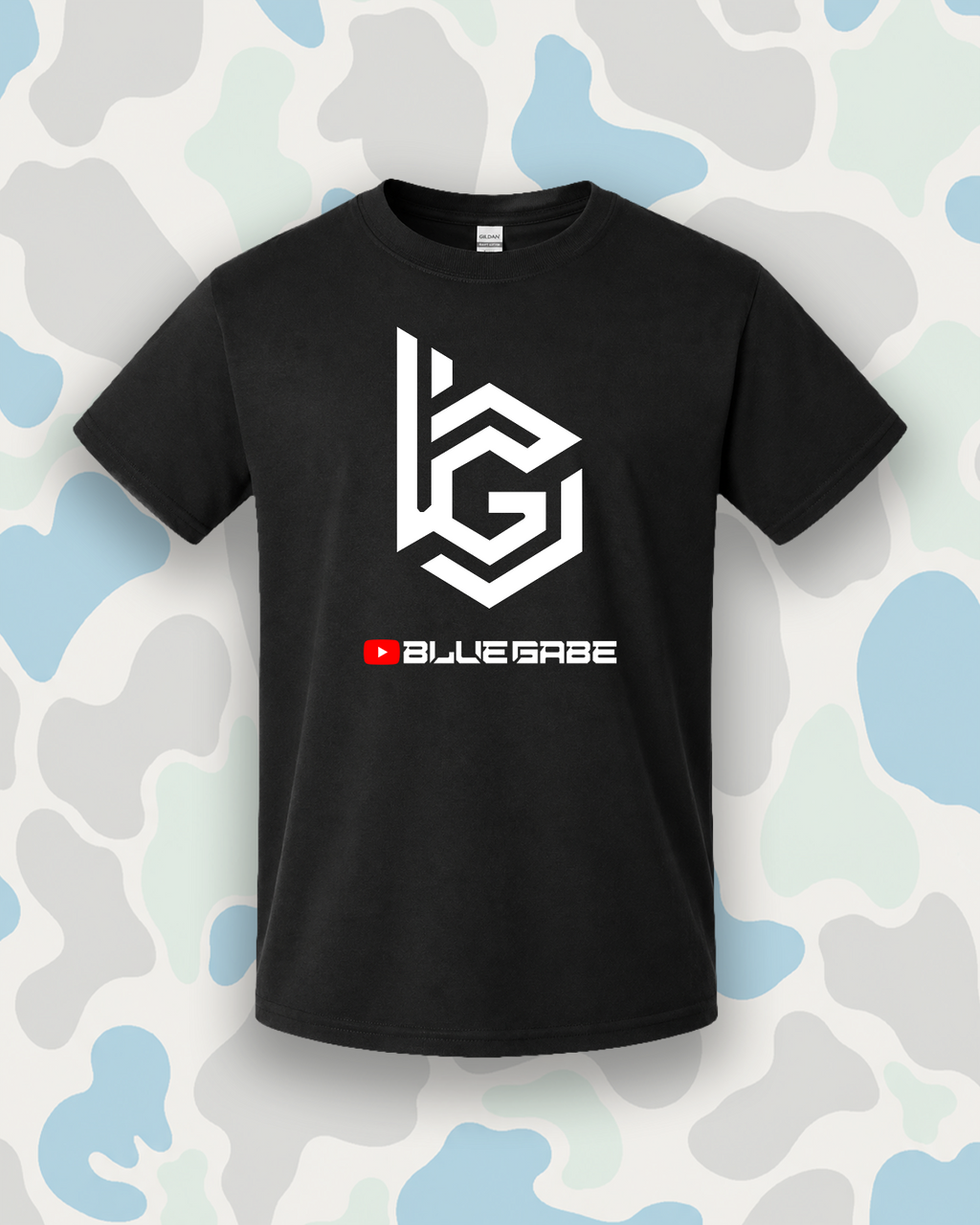 TODDLER** BlueGabe Youtube T-Shirt