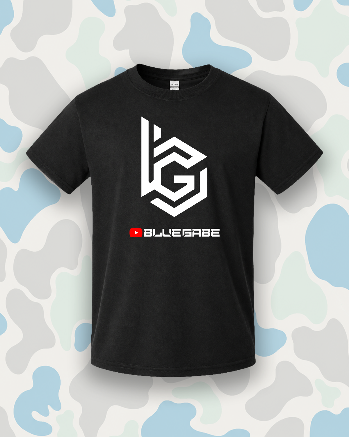 TODDLER** BlueGabe Youtube T-Shirt