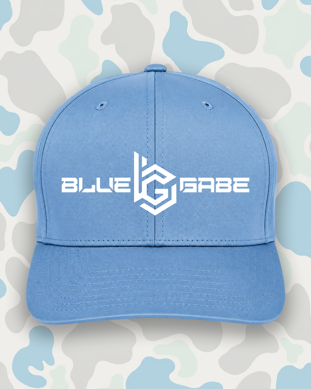 BlueGabe Kids Trucker Hat
