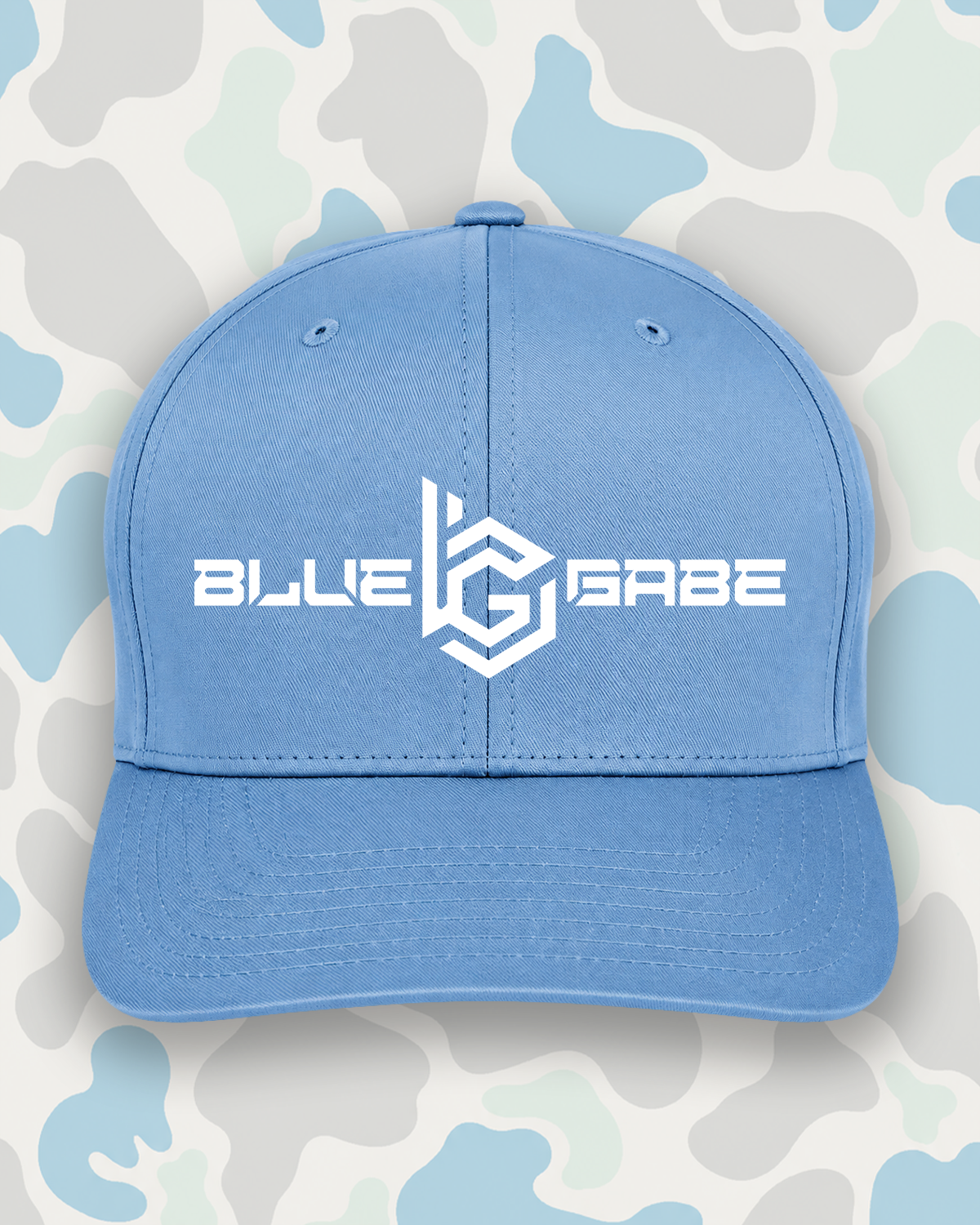 BlueGabe Kids Trucker Hat