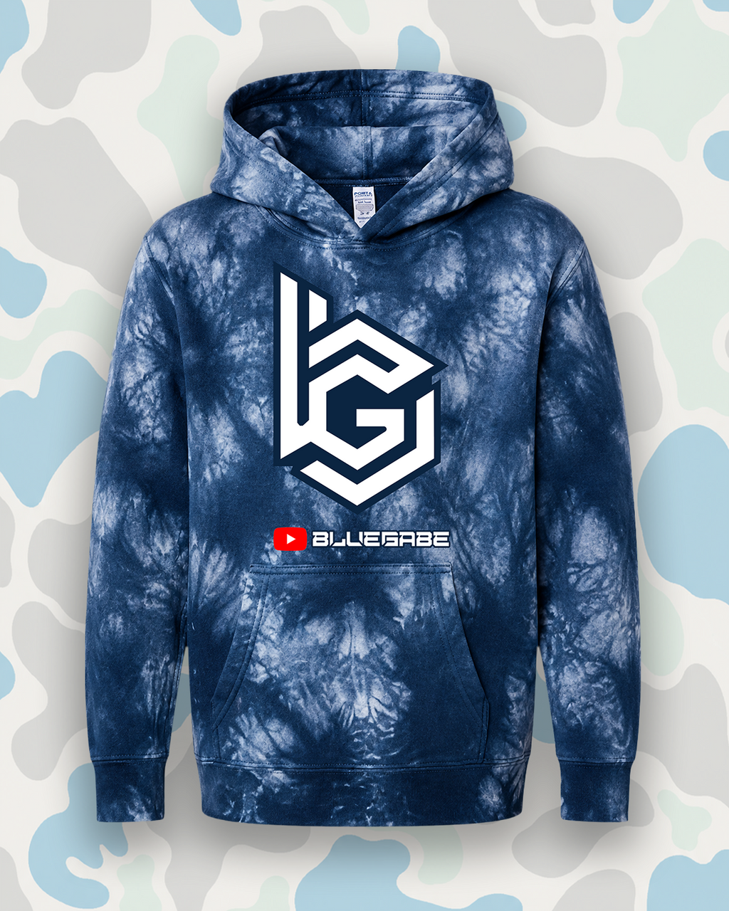 YOUTH** BlueGabe Youtube Hoodie