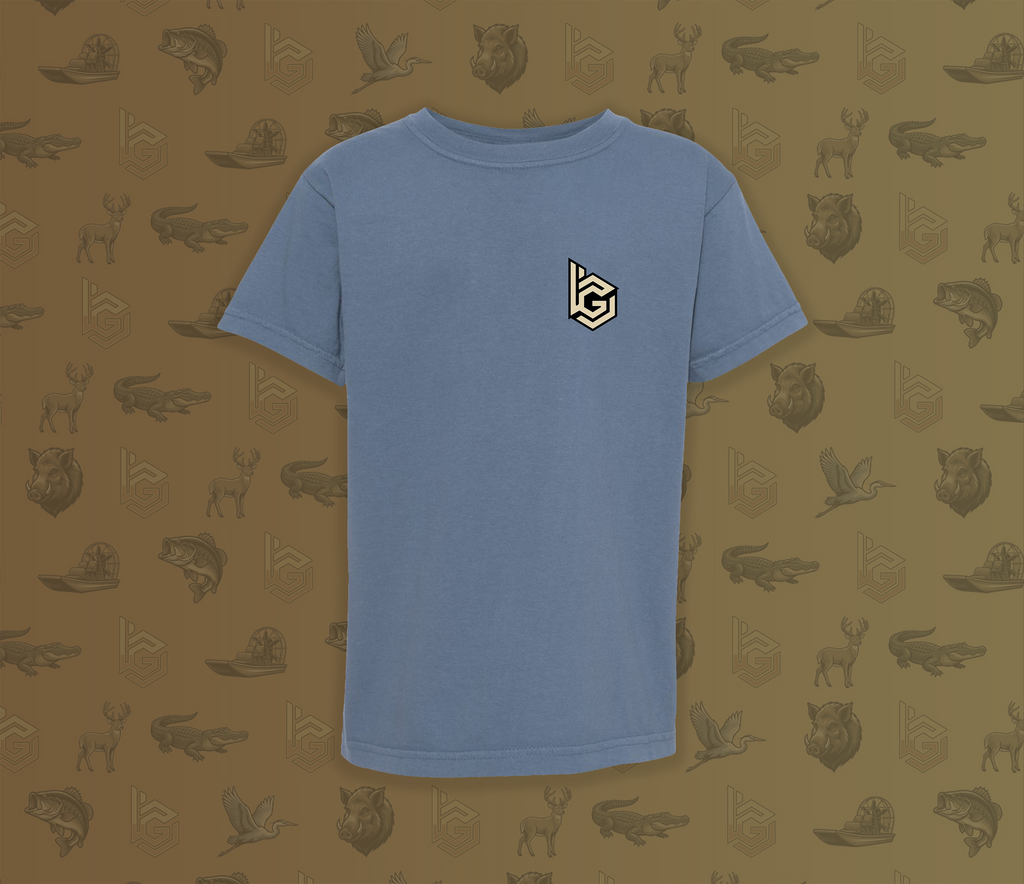 YOUTH | Buck & Bow Tee