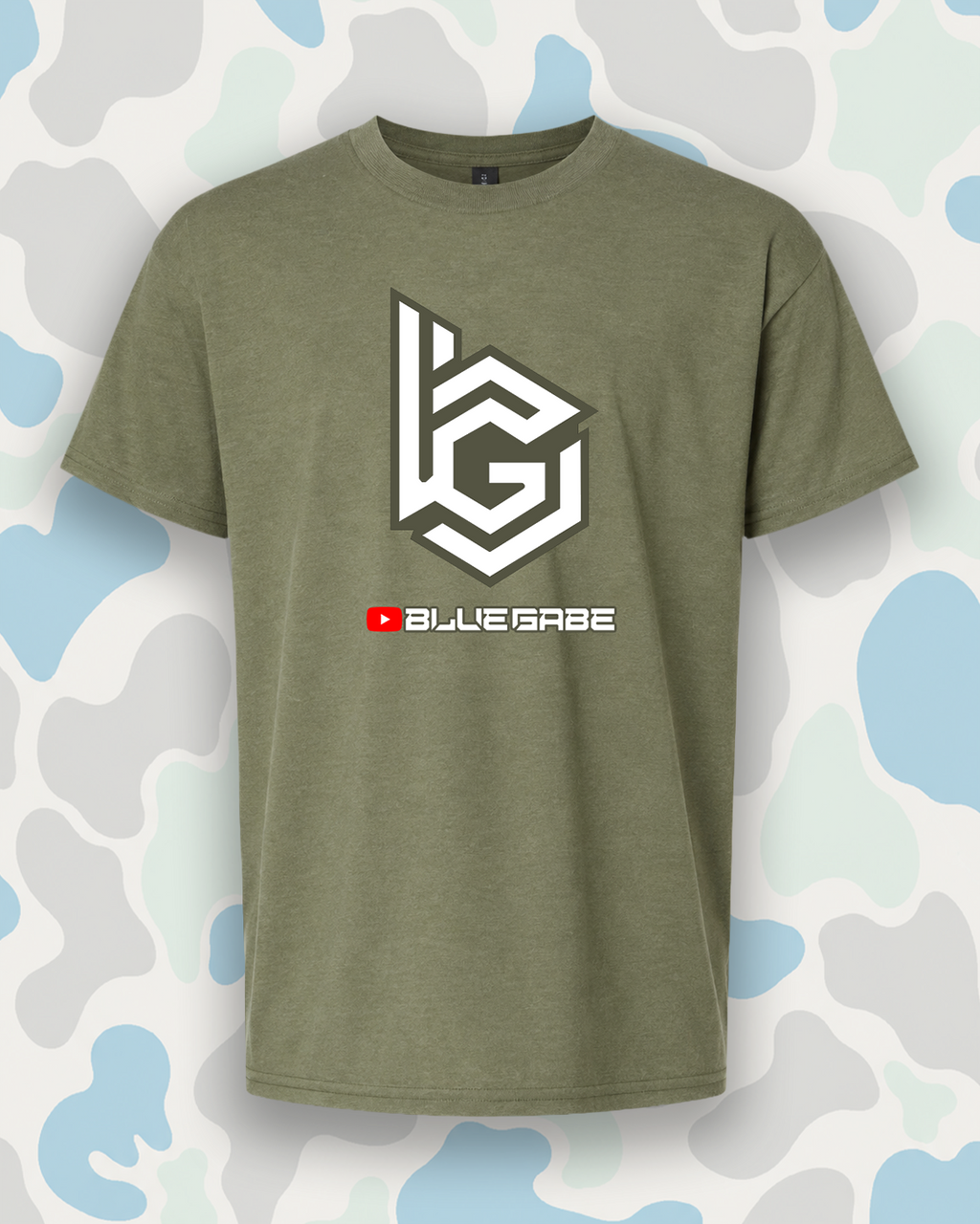 YOUTH** BlueGabe Youtube T-Shirt