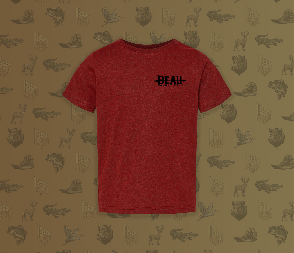 TODDLER | Beau Hunting Tee