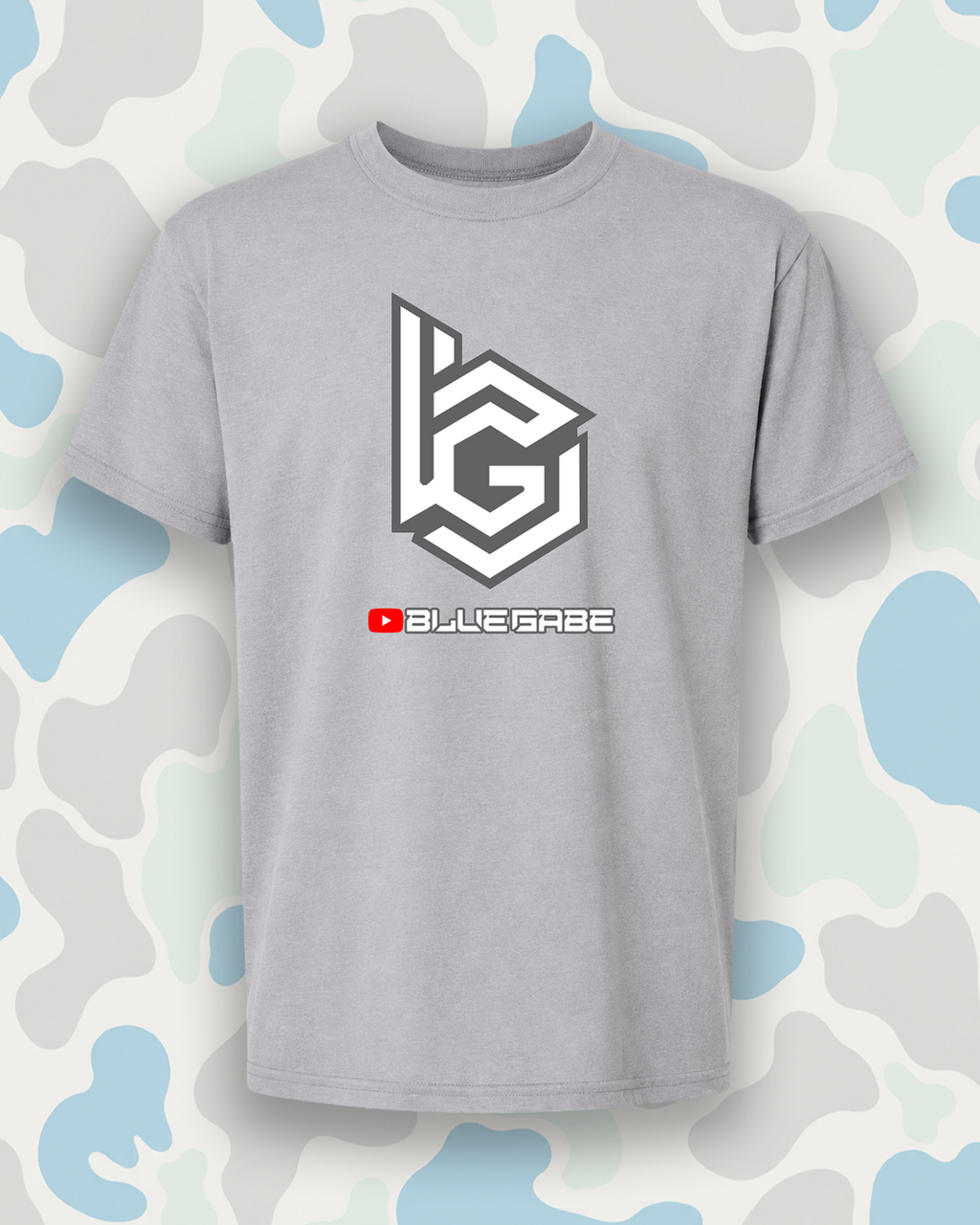YOUTH** BlueGabe Youtube T-Shirt