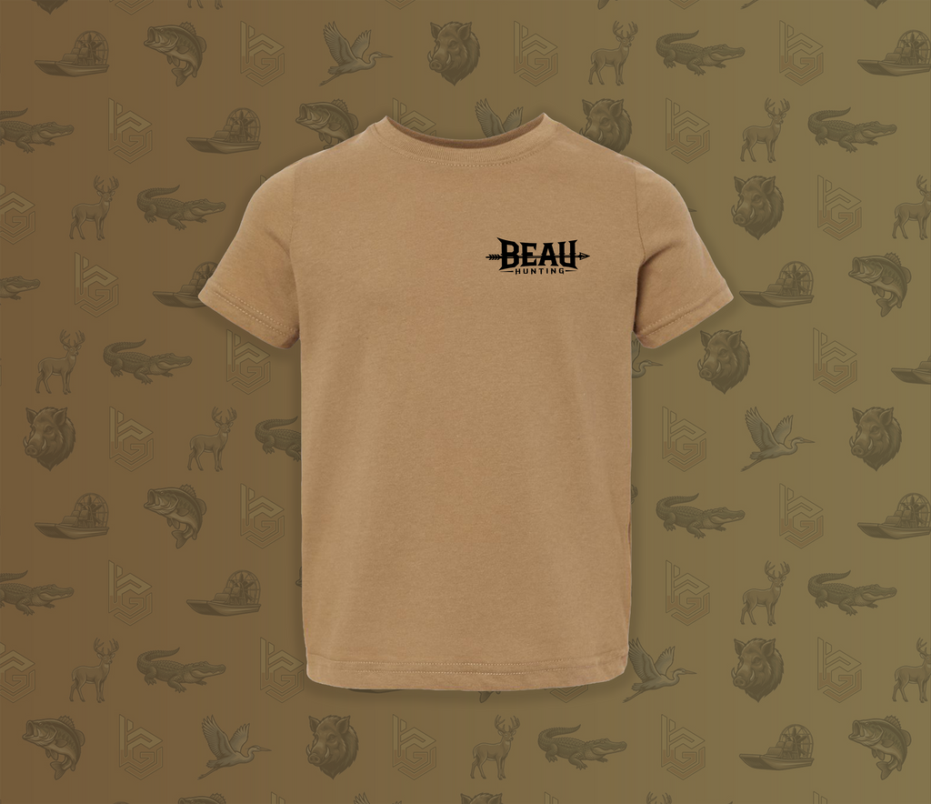 TODDLER | Beau Hunting Tee