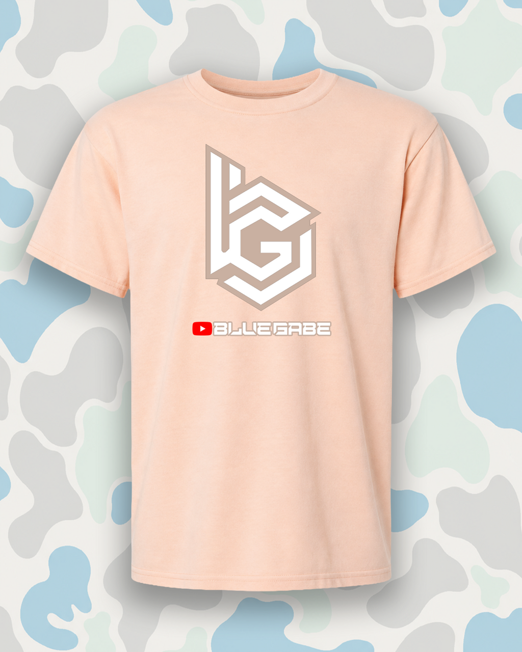 YOUTH** BlueGabe Youtube T-Shirt