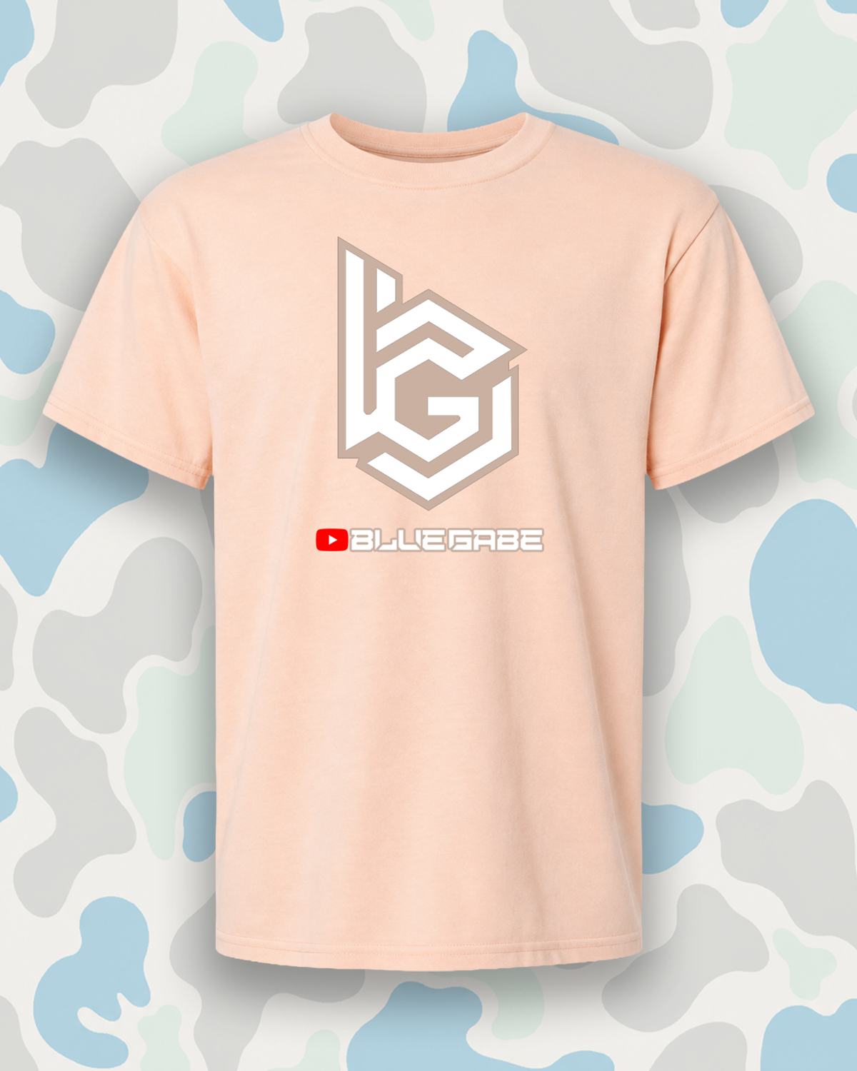 YOUTH** BlueGabe Youtube T-Shirt
