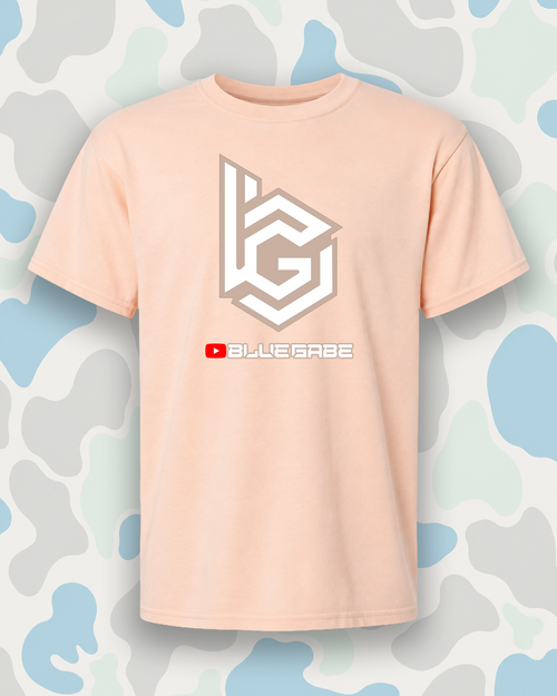 ADULT** BlueGabe Youtube T-Shirt