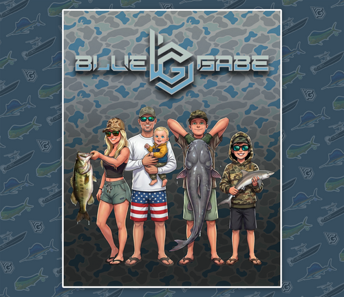 Bluegabe Kid Bundle