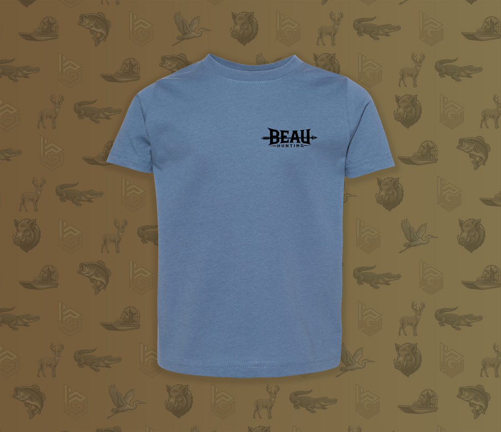 TODDLER | Beau Hunting Tee