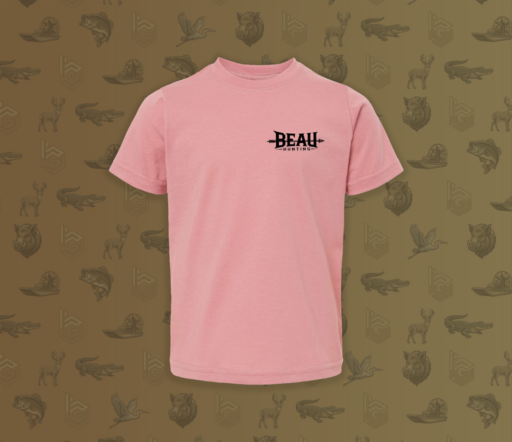 TODDLER | Beau Hunting Tee