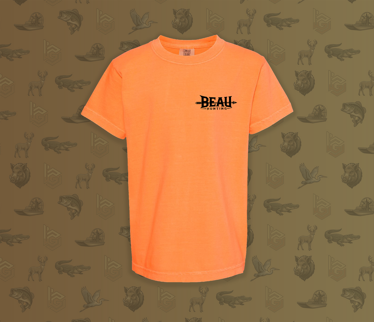 YOUTH | Beau Hunting Tee