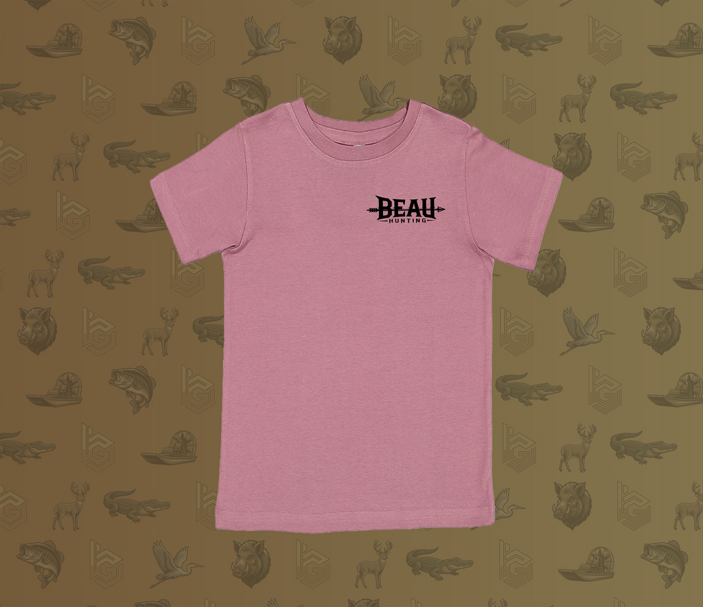 TODDLER | Beau Hunting Tee