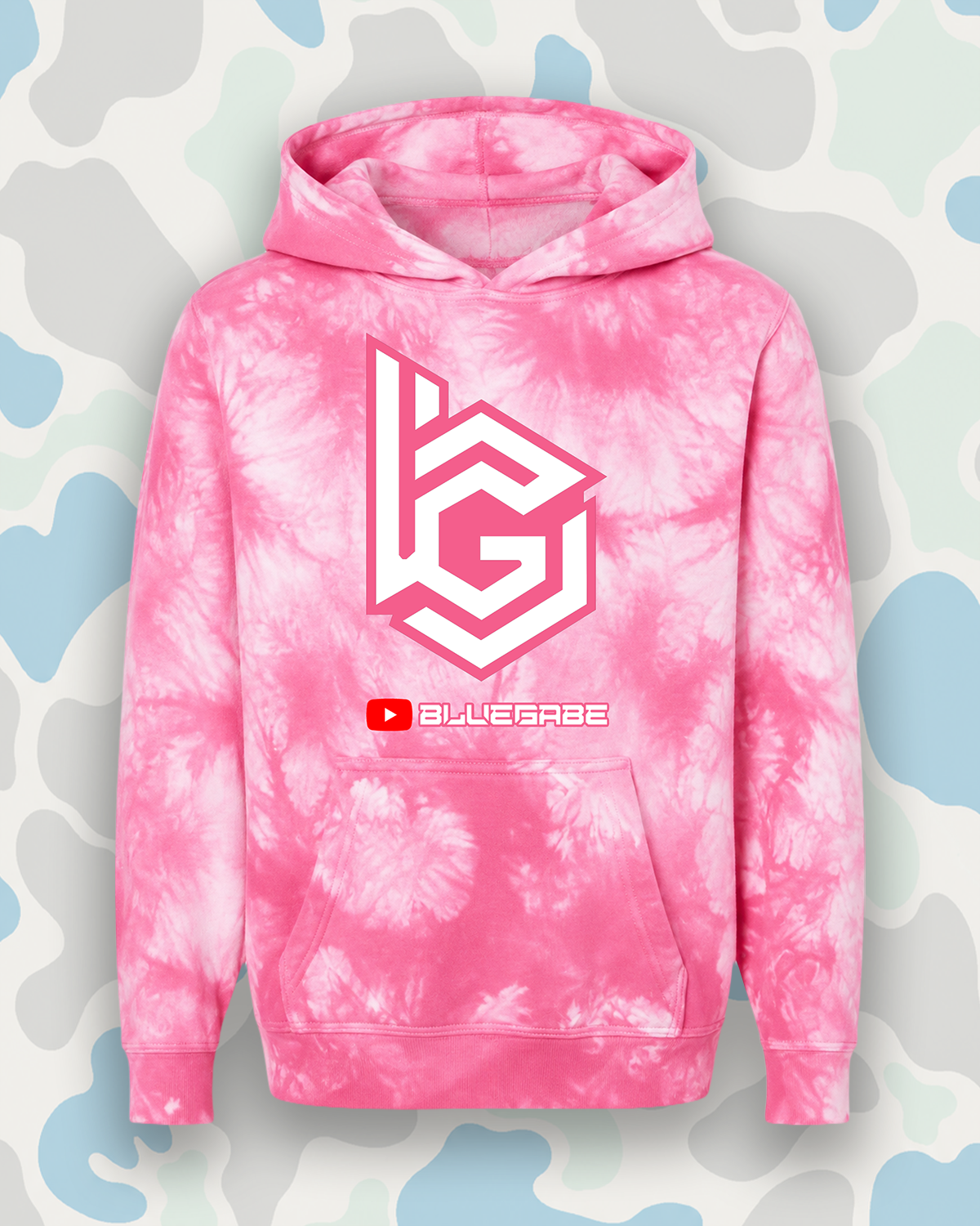 YOUTH** BlueGabe Youtube Hoodie