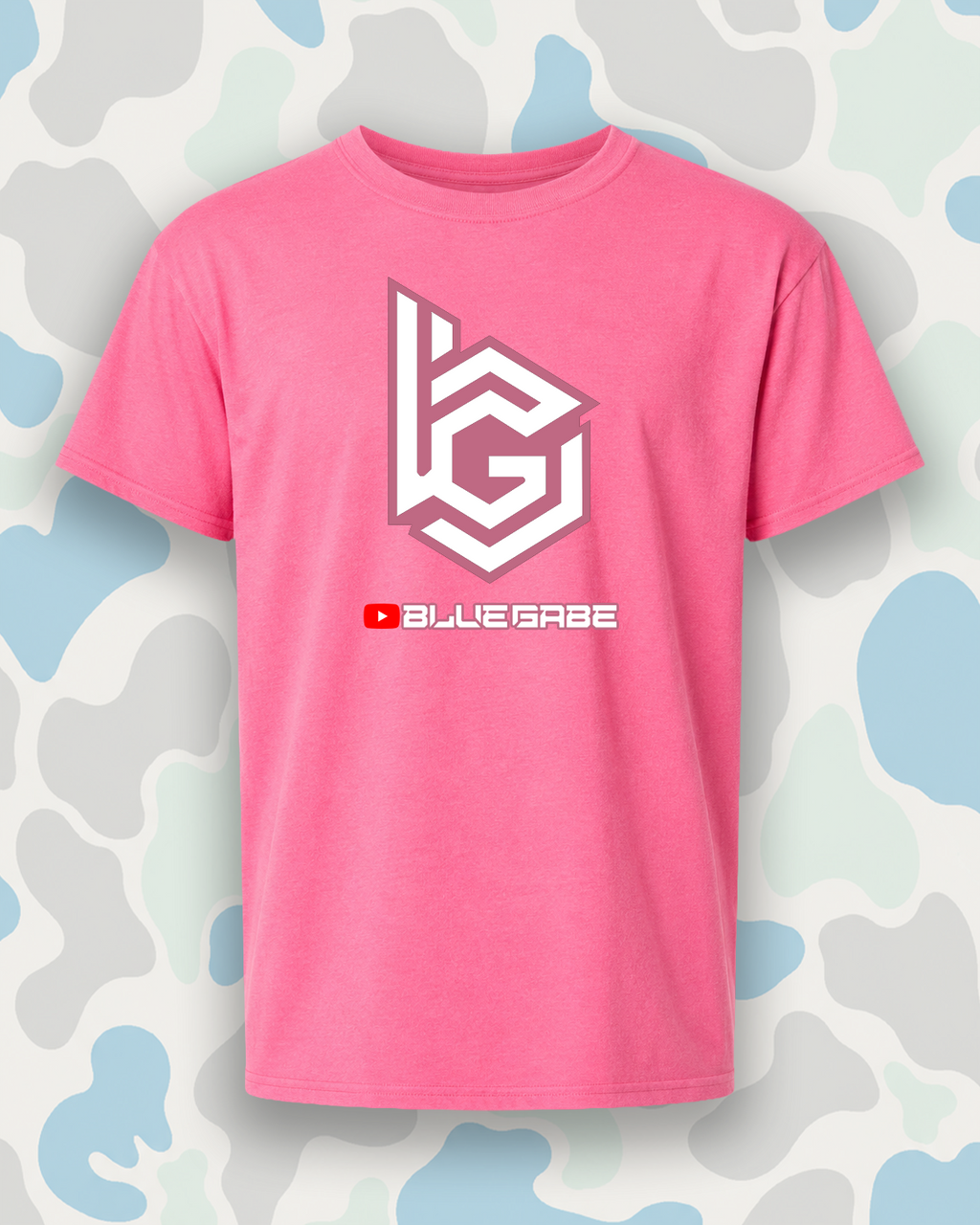 YOUTH** BlueGabe Youtube T-Shirt