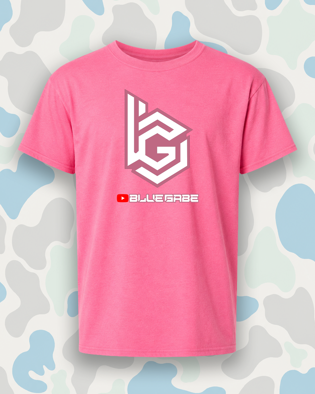 YOUTH** BlueGabe Youtube T-Shirt