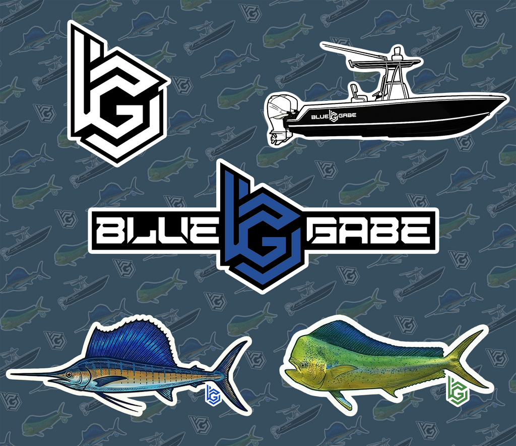 Bluegabe Fan Shoutout Bundle!