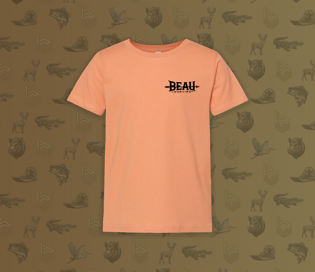 TODDLER | Beau Hunting Tee